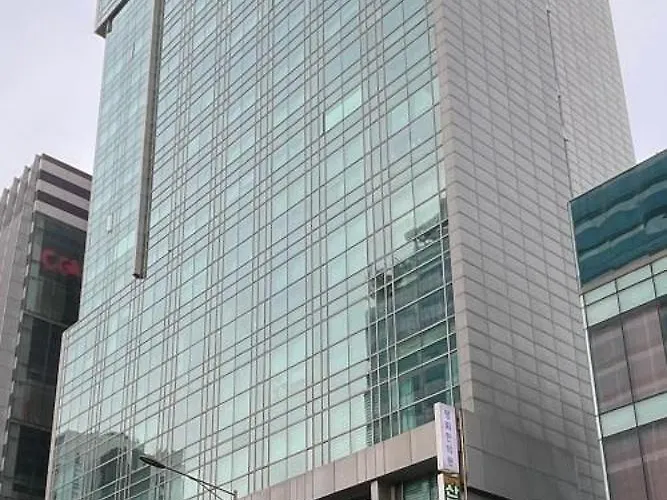 Hongdae St Paradise Apartment Seoul