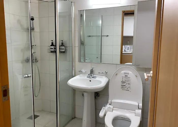 Hongdae St Paradise Apartment *