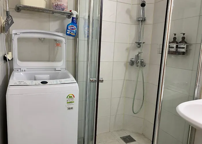 Apartment Hongdae St Paradise *